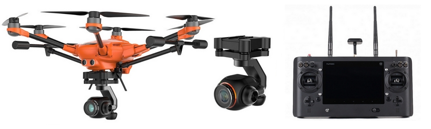 Drone H520 Yuneec