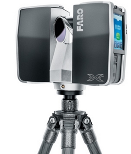 Scanner Faro Focus X130