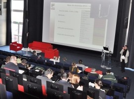 Réunion zonale des coordinateurs SIG-DFCI du 2 avril 2015